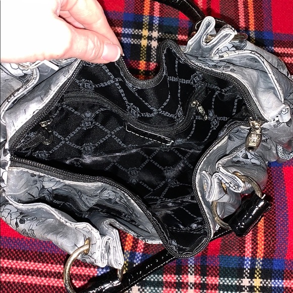 NWT USTYLE HAND-PAINTED PURSE&… - Picture 3 of 11